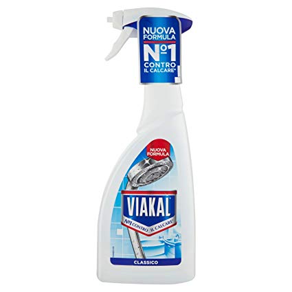 VIAKAL SPRAY CLASSICO ANTICALCARE ML.470